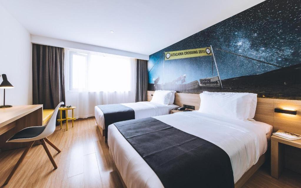 Zeyu Hotel Shanghai